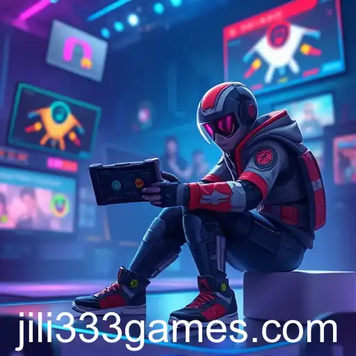 The Evolution of Online Gaming: The Rise of Jili333