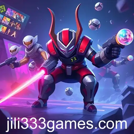 Digital Evolution: The Phenomenon of Jili333