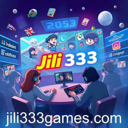 The Digital Surge of Jili333: Navigating the Future of Gaming