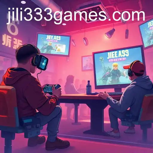 The Evolution of Online Gaming: jili333's Impact