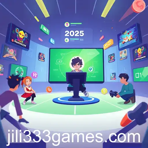 The Evolution of Online Gaming and the Role of jili333