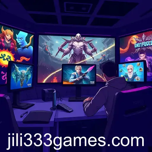 The Impact of jili333 on the Online Gaming Landscape