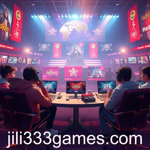 The Rise of Jili333: Shaping Online Gaming in 2025