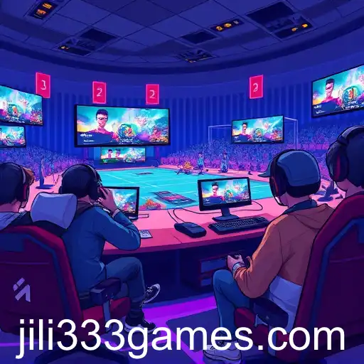 Jili333 Revamps Gaming Experience Amid Global Shifts