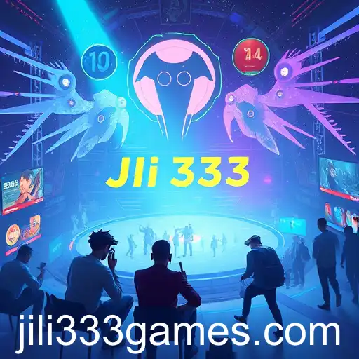 Jili333: A New Hub for Online Gaming