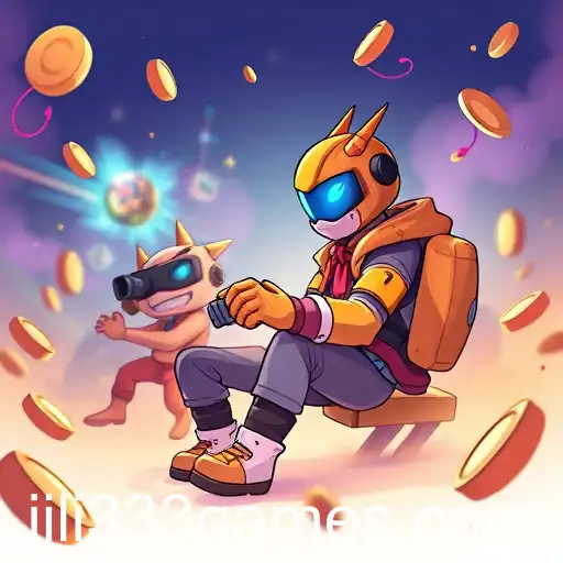 Rising Influence of Jili333 in Online Gaming