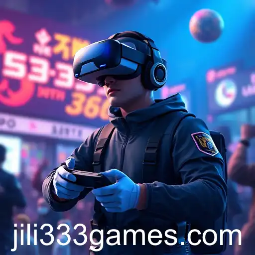 Jili333: Navigating the World of Online Games in 2025