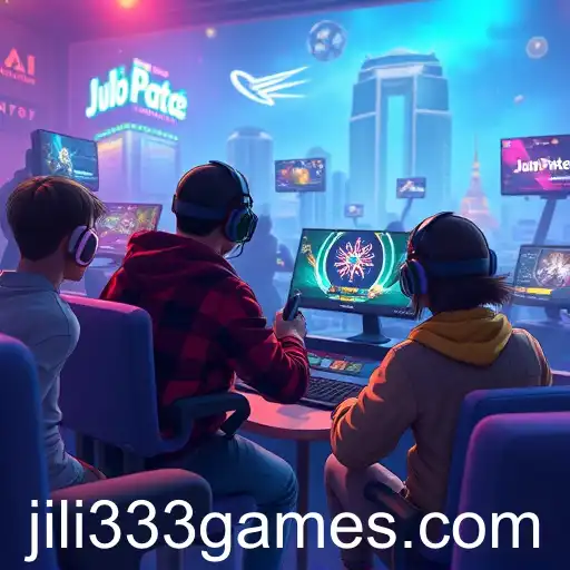 The Evolution of Online Gaming: Spotlight on Jili333