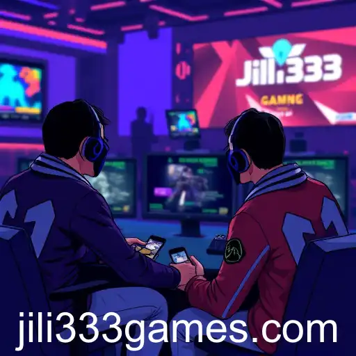 The Rise of Jili333: A Digital Haven for Gamers
