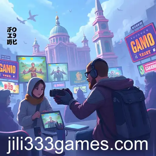 The Rise of Online Gaming Platforms