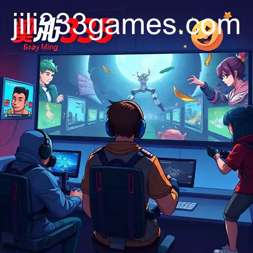 The Rise of Jili333: A Gaming Haven