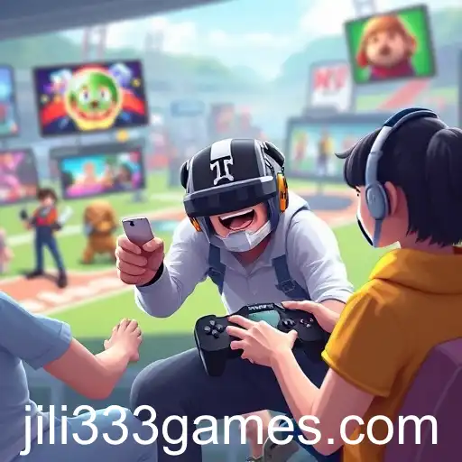 The Rise of Jili333 in the Gaming World