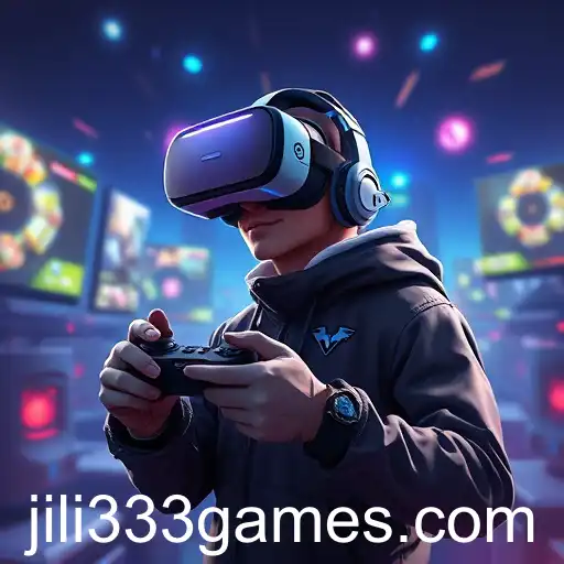 Jili333: Navigating the Digital Playground in 2025