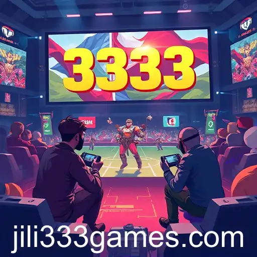 Jili333: A Nexus of Gaming Culture and Innovation