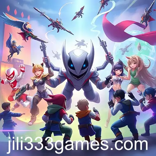 Jili333 Revamps Gaming Experience Amid Global Shifts