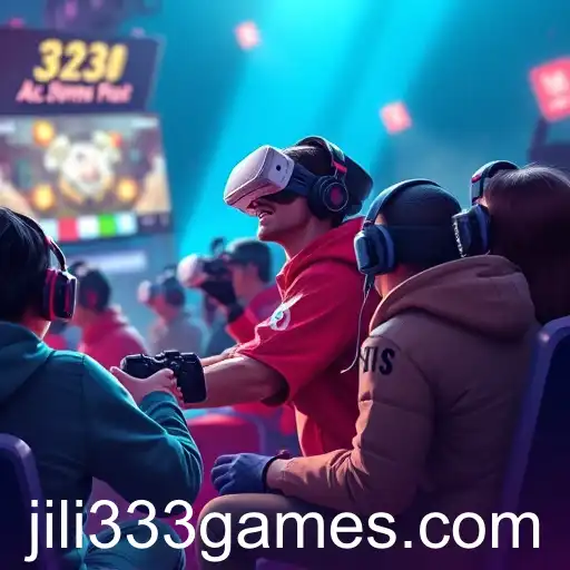 The Rise of Jili333 in the Gaming World