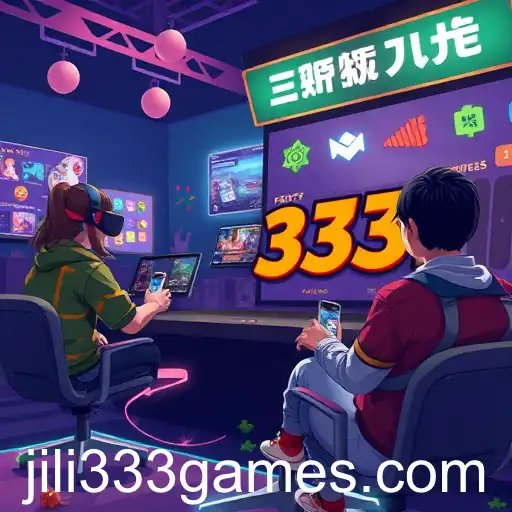 The Rise of Jili333 in the Gaming World