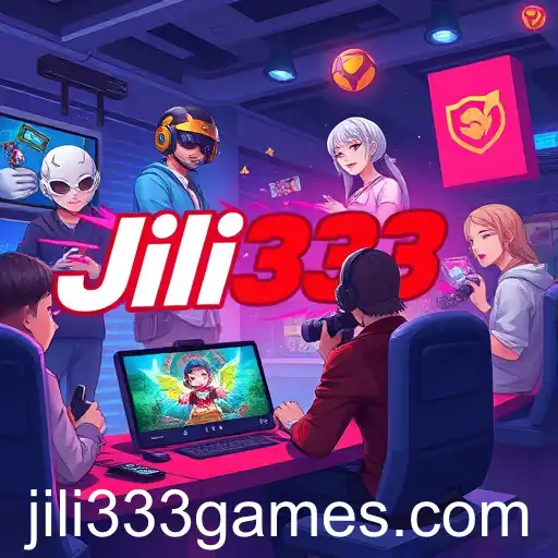 Rise of Online Gaming: Jili333 Sets a Standard