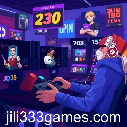 The Rise of Online Gaming Platforms