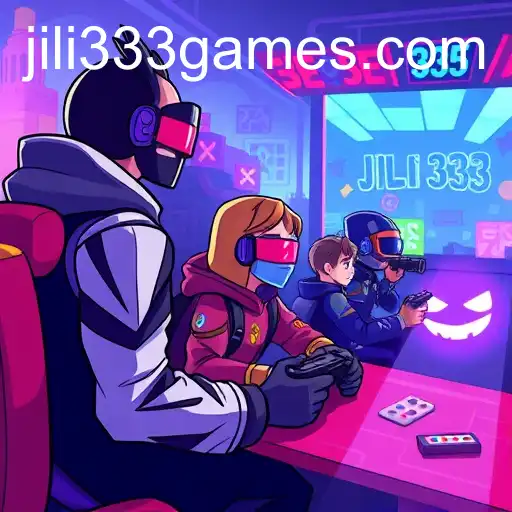 Rising Popularity of Jili333: A New Era in Online Gaming