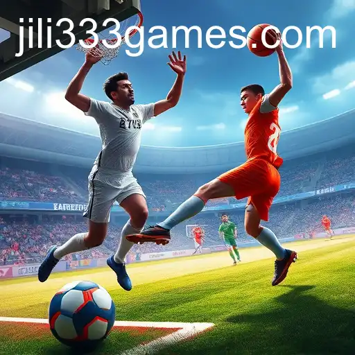 Exploring the Dynamic World of Sports Games on Jili333